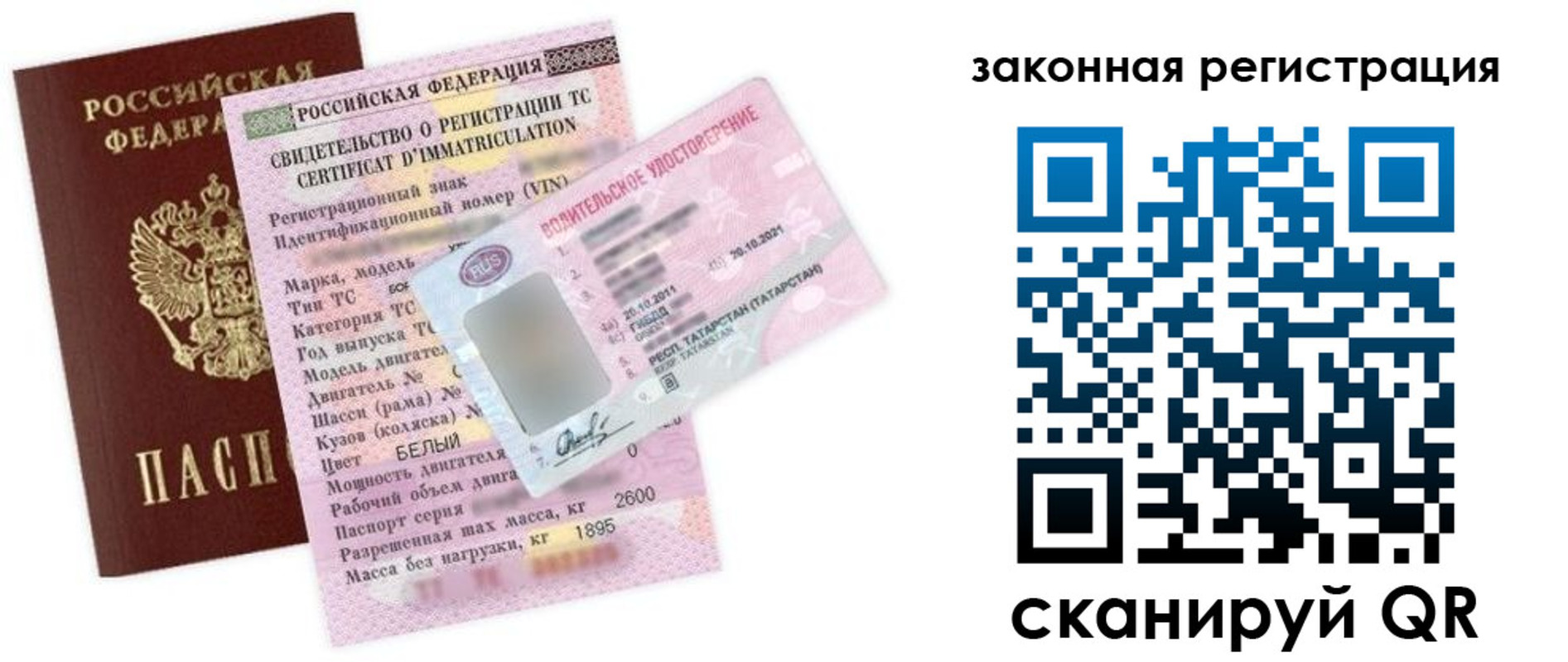 прописка паспорт в Боре